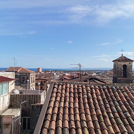 La Fenice Catania Bagian luar foto
