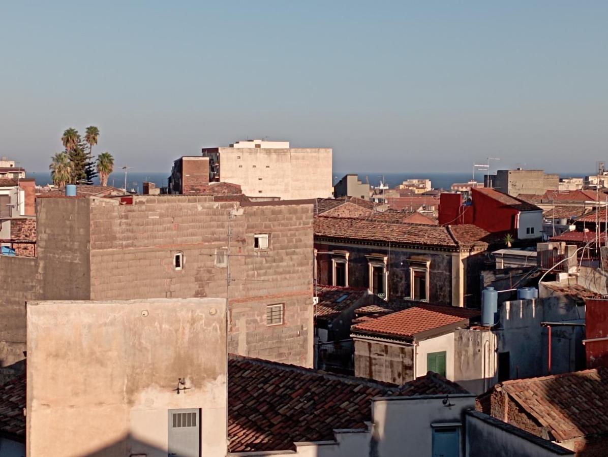 La Fenice Catania Bagian luar foto